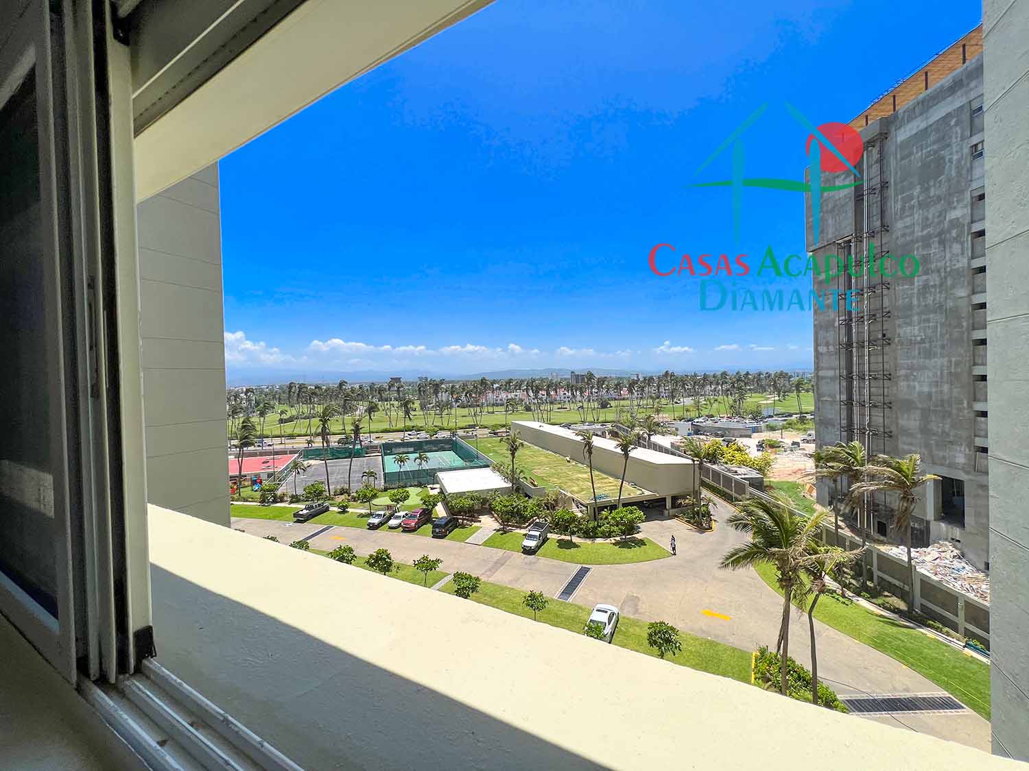 Playamar Diamante T8 501 - Recámara uno 5